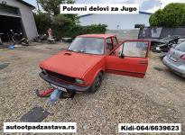Zastava auto-otpad - Tip Model: Jugo  Opis: Za delove